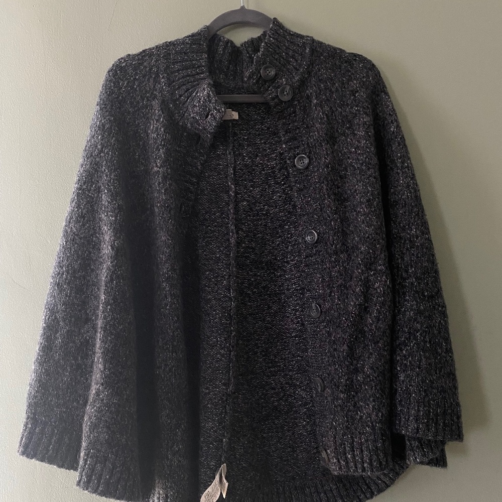 LLBean Cape Sweater